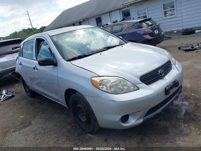TOYOTA MATRIX 2007