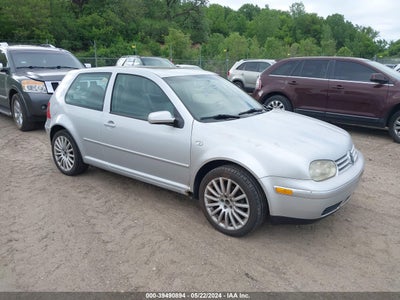 VOLKSWAGEN GTI 2004