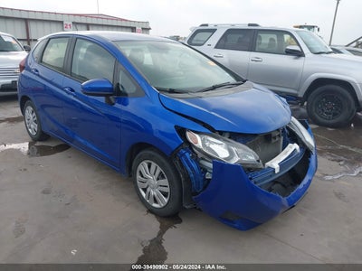 HONDA FIT 2017