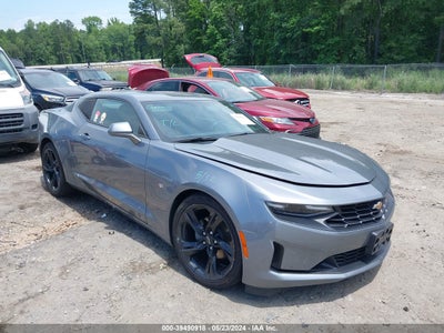 CHEVROLET CAMARO 2020
