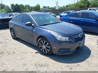 CHEVROLET CRUZE 2014