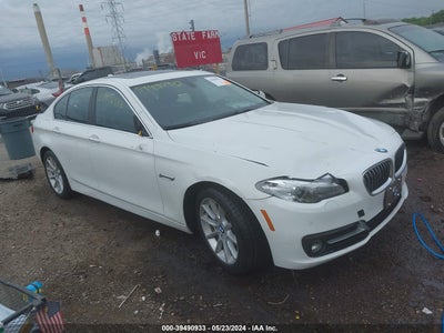 BMW 535I 2016