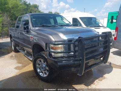 FORD F-350 2008