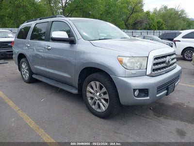 TOYOTA SEQUOIA 2011