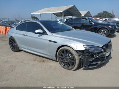 BMW 640I 2017
