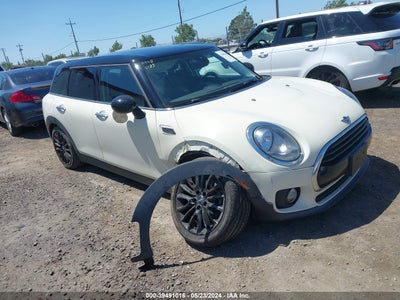 Mini Clubman 2019