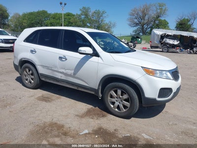 KIA SORENTO 2011