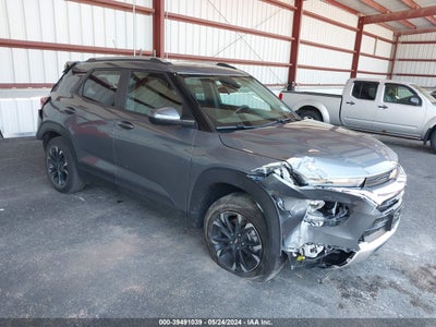 CHEVROLET TRAILBLAZER 2022