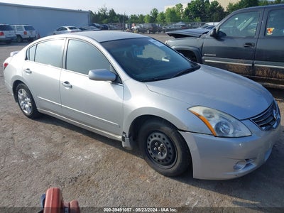 NISSAN ALTIMA 2010