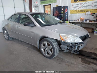 PONTIAC G6 2005