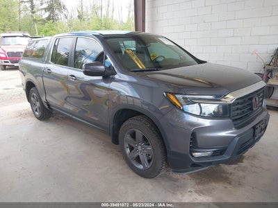 HONDA RIDGELINE 2022