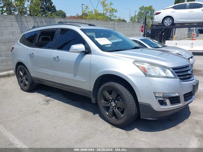CHEVROLET TRAVERSE 2016