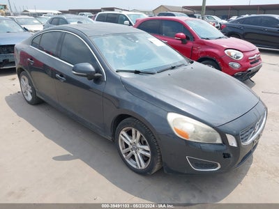 VOLVO S60 2013