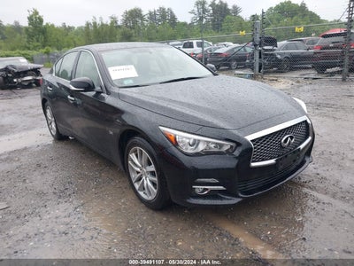 INFINITI Q50 2017