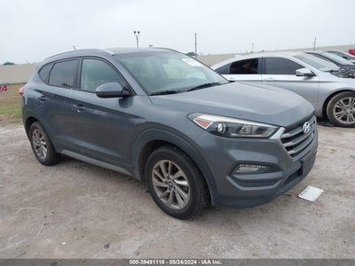 HYUNDAI TUCSON 2017