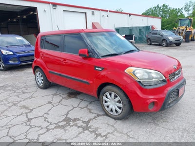 KIA SOUL 2013