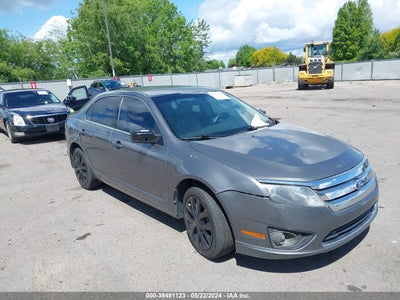 FORD FUSION SE 2010