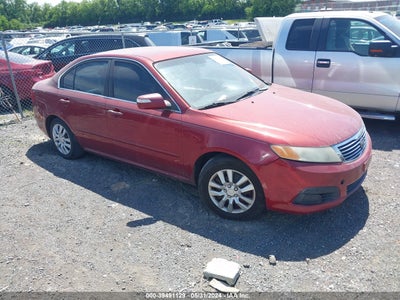 KIA OPTIMA 2010