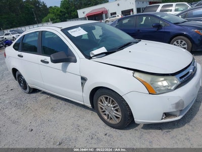 FORD FOCUS 2008