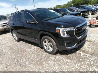 GMC TERRAIN 2024