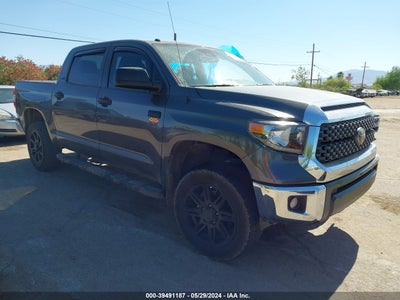TOYOTA TUNDRA 2018