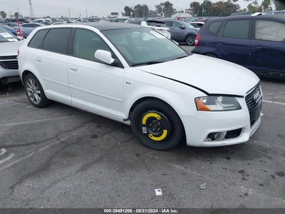 AUDI A3 2013