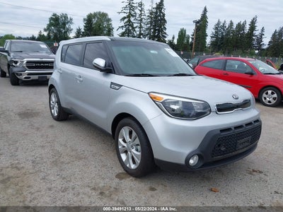 KIA SOUL 2014