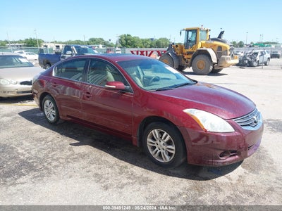 NISSAN ALTIMA 2011