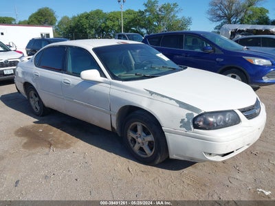 CHEVROLET IMPALA 2005