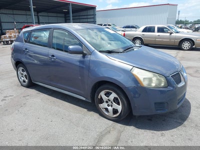 PONTIAC VIBE 2010