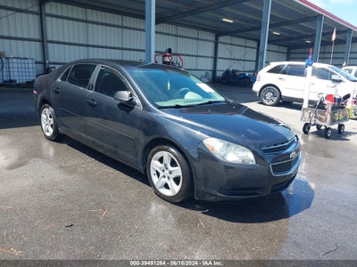 CHEVROLET MALIBU 2010
