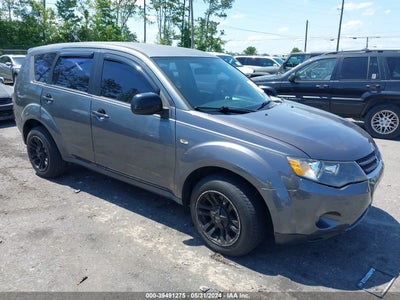 Mitsubishi Outlander 2007