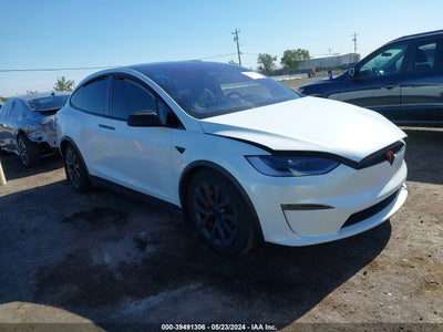 Tesla Model x 2023