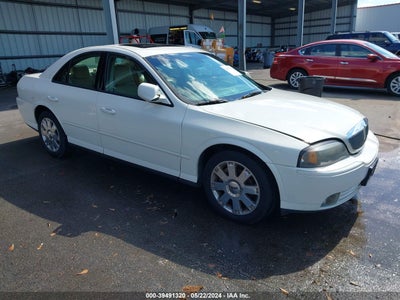 LINCOLN LS 2005