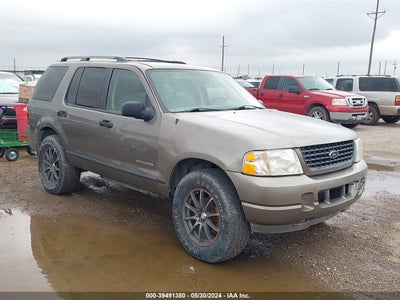 FORD EXPLORER 2004