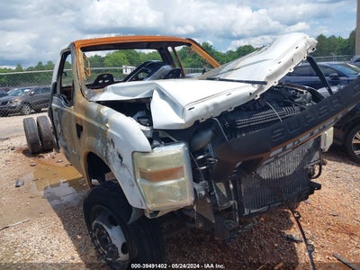 FORD F-550 CHASSIS 2008