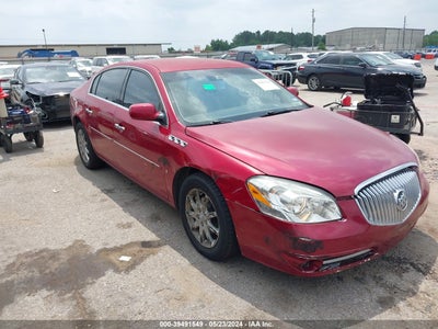 Buick Lucerne 2009