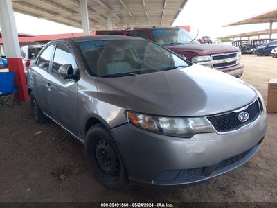 KIA FORTE 2010
