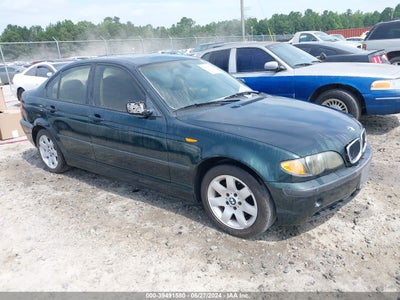 BMW 325I 2004