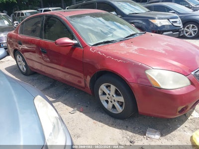 Nissan Altima 2003
