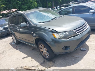 Mitsubishi Outlander 2008
