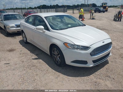 Ford Fusion 2013