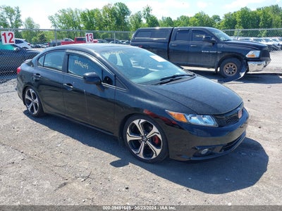 HONDA CIVIC 2012