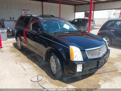 CADILLAC SRX 2005