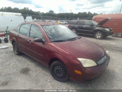 FORD FOCUS 2007