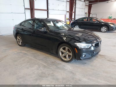 BMW 428 GRAN COUPE 2015