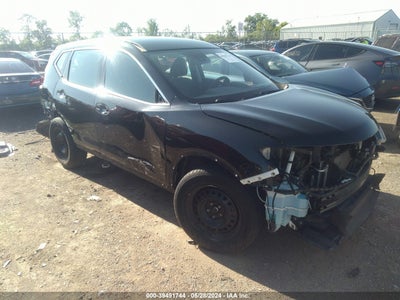 NISSAN ROGUE 2019