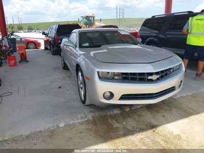 CHEVROLET CAMARO 2012
