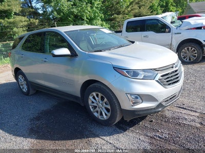 CHEVROLET EQUINOX 2018