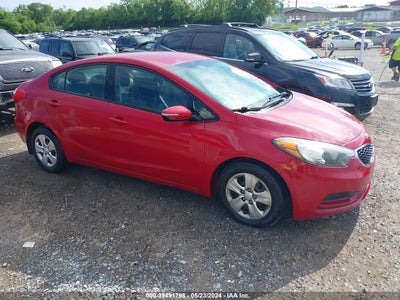 KIA FORTE 2016